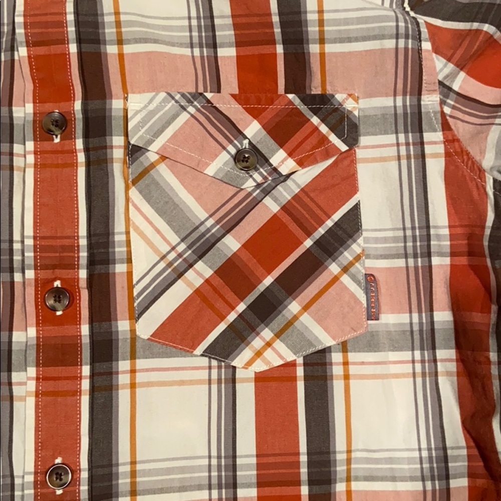 Merrell Mens button down shirt - Picture 4 of 7